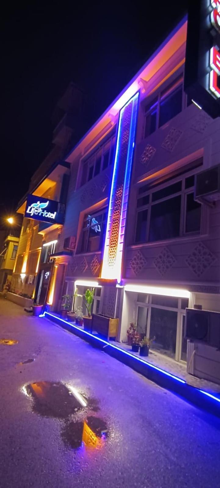 Life Hotel Antalya Exterior photo
