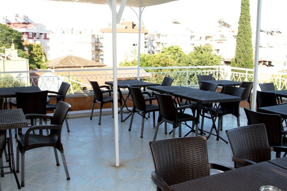 Life Hotel Antalya Exterior photo